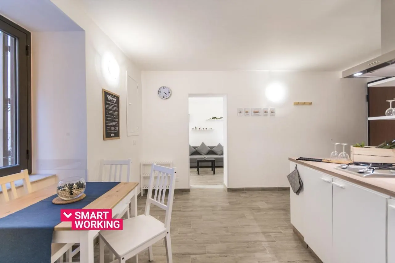 Casa Del Genio Alla Vucciria By Wonderful Italy Palermo Apartment