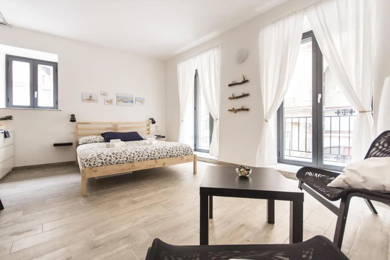 Apartment Casa Del Genio Alla Vucciria By Wonderful Italy Palermo