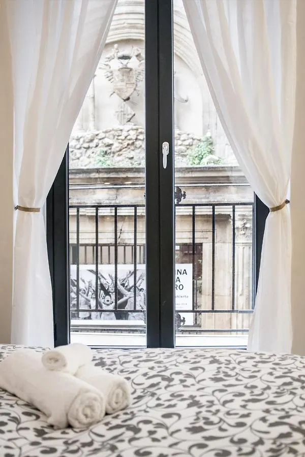 Apartment Casa Del Genio Alla Vucciria By Wonderful Italy Palermo